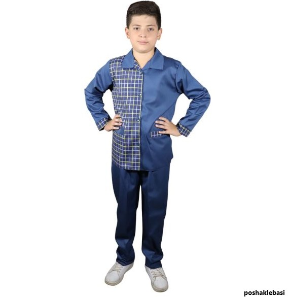 مدل لباس پسرانه مدارس