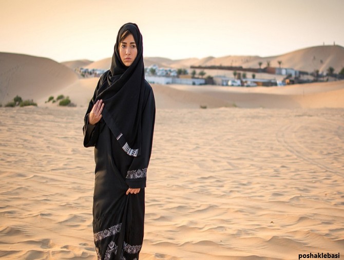مدل لباس زنانه عرب