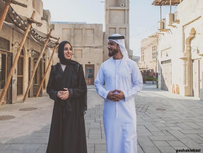 مدل لباس زنانه عرب