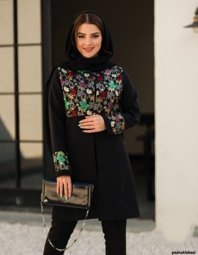 مدل مانتو زنانه جدید 1401