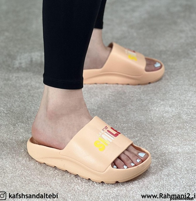 مدل دمپایی حمام