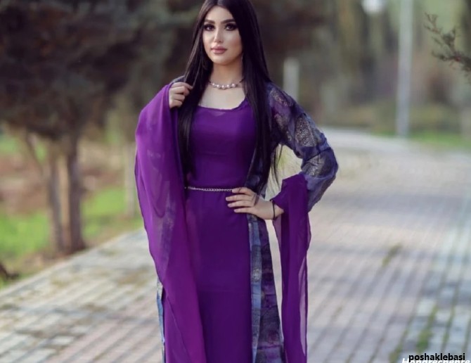 مدل لباس کردی کوا