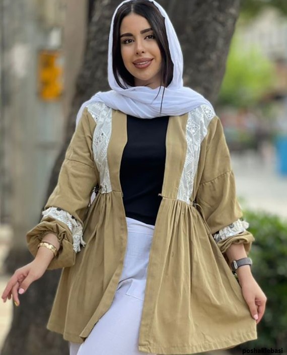 مدل مانتو زنانه دخترانه