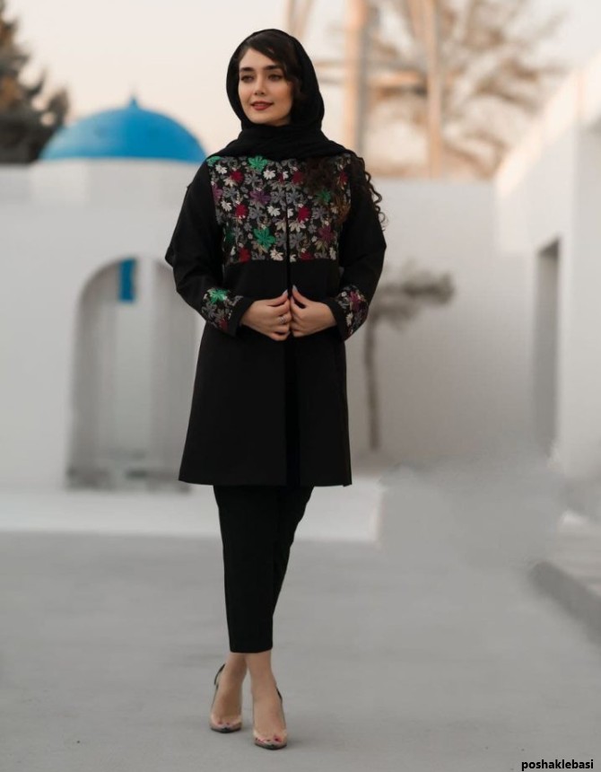 مدل مانتو زنانه جدید 1401