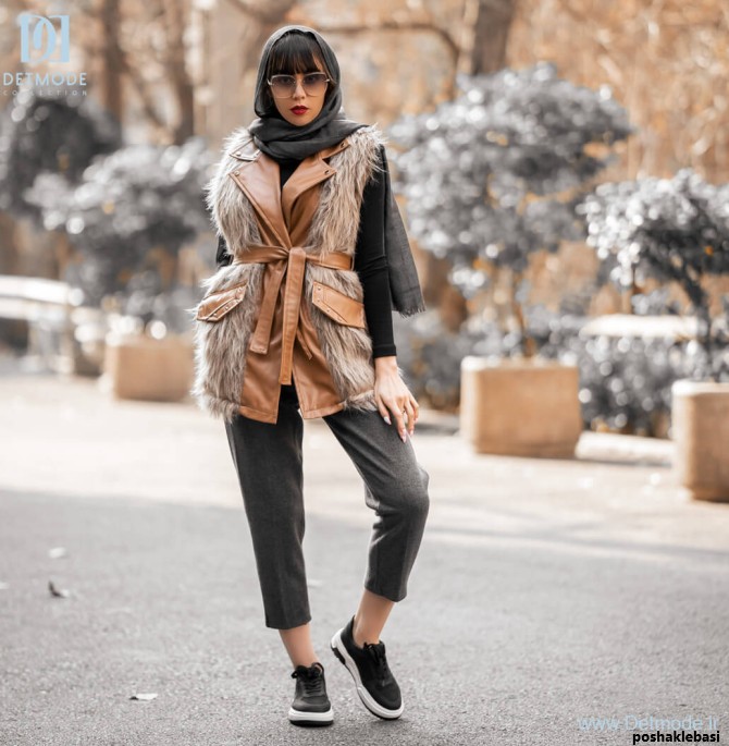مدل پافر پلنگی