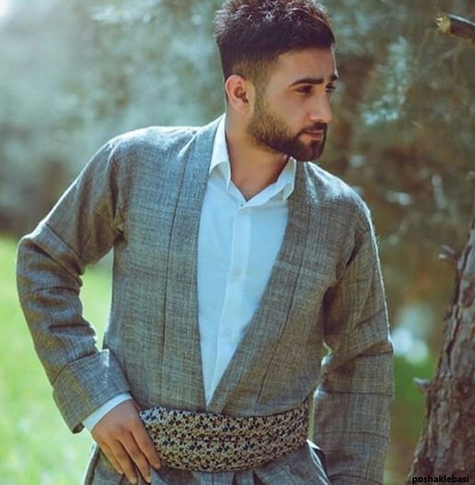 مدل لباس مردانه برای عید 1402