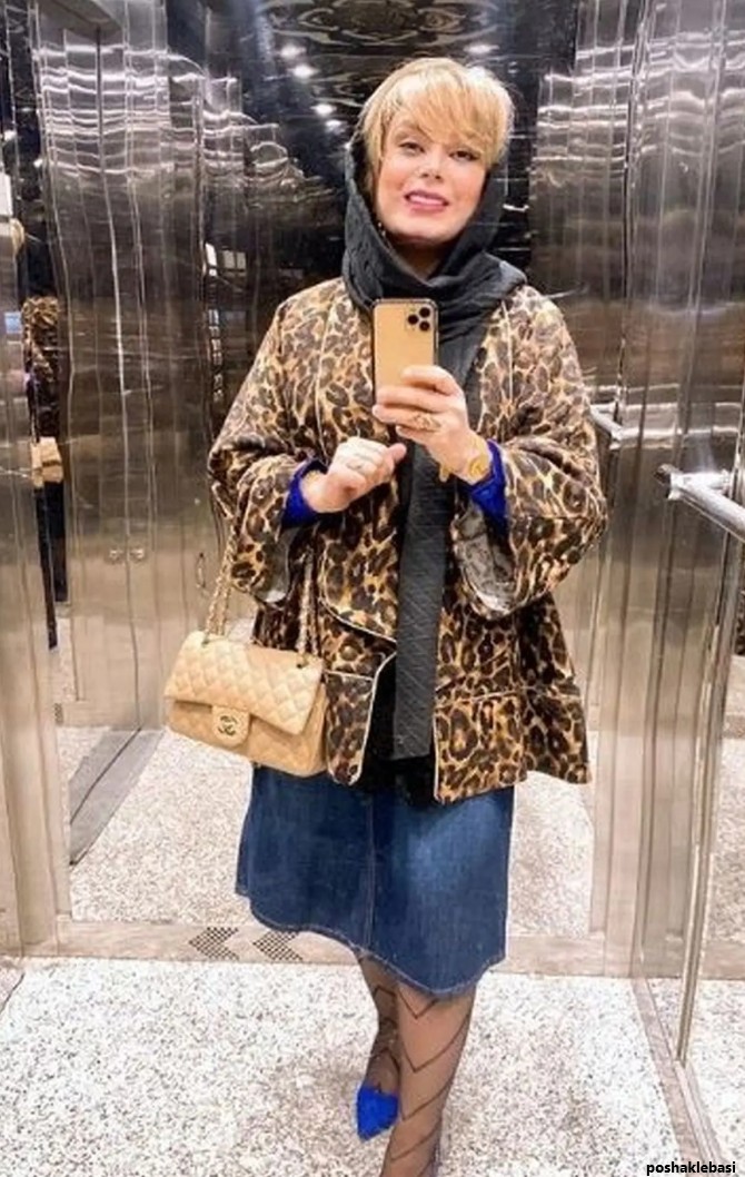 مدل لباس لیلا فروهر ۱۴۰۱