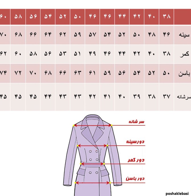 مدل بارانی استین رگلان