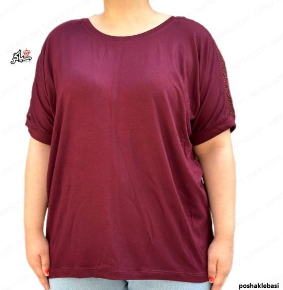 مدل تیشرت گیپوری
