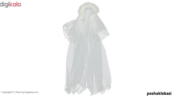 مدل تل سر دخترانه عروس