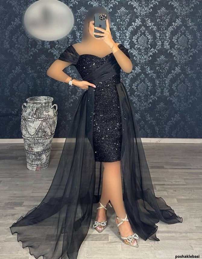 مدل لباس شیک شب مجلسی