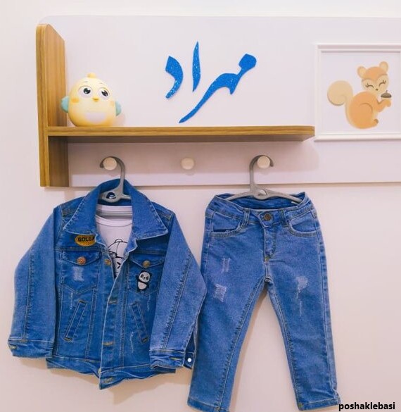 مدل لباس لی دخترانه بچه گانه
