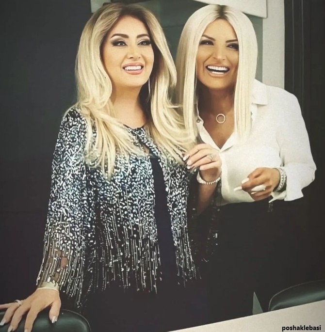 مدل لباس لیلا فروهر ۱۴۰۱