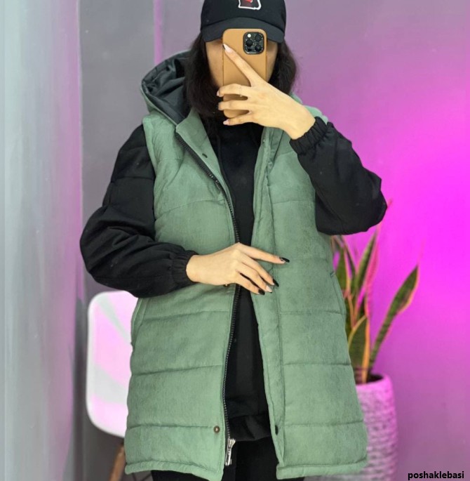 مدل پافر سبز