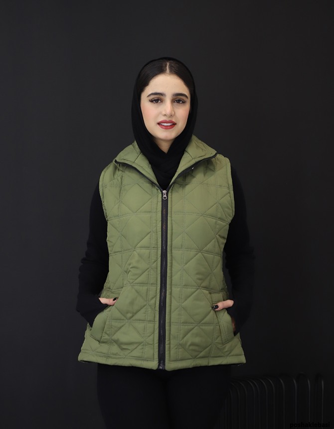 مدل پافر سبز