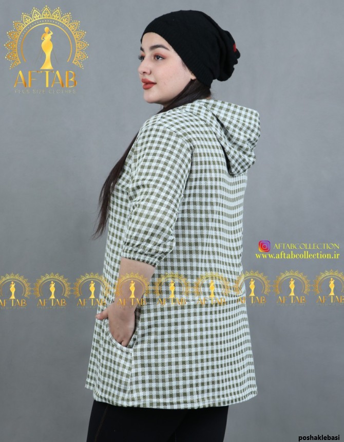مدل هودی تریکو دخترانه