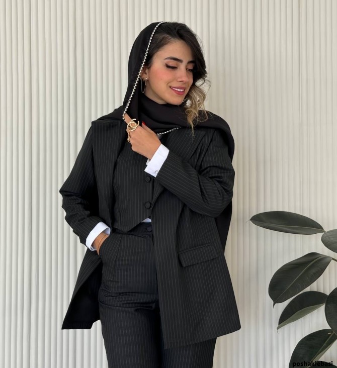 مدل شلوار فاستونی دخترانه