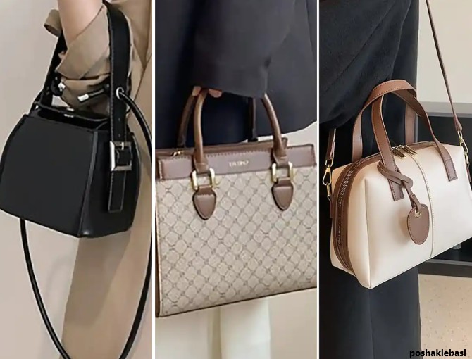 مدل کیف زنانه جدید کوچک