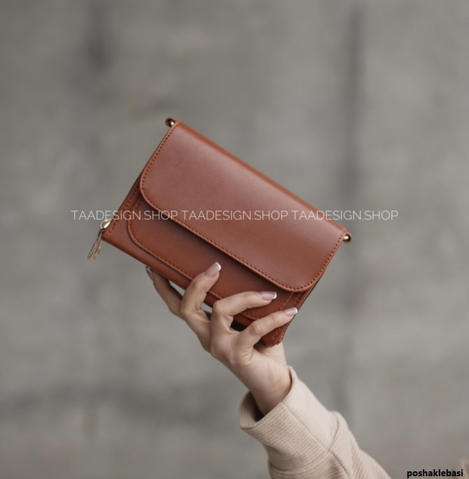 مدل کیف زنانه جدید کوچک