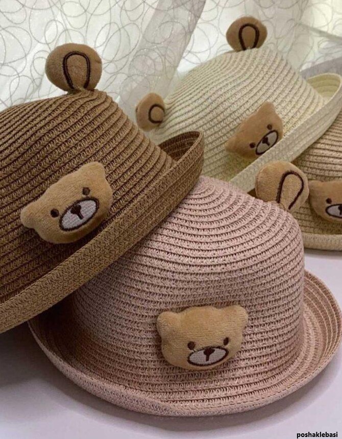 مدل کلاه پسر بچه ها