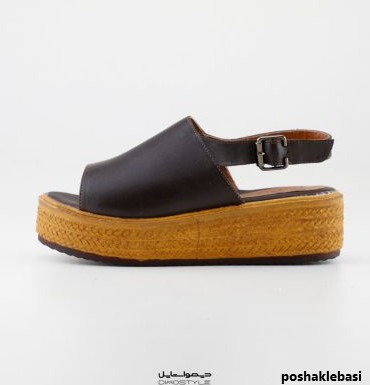 مدل صندل سفید دخترانه مدل صندل سفید دخترانه