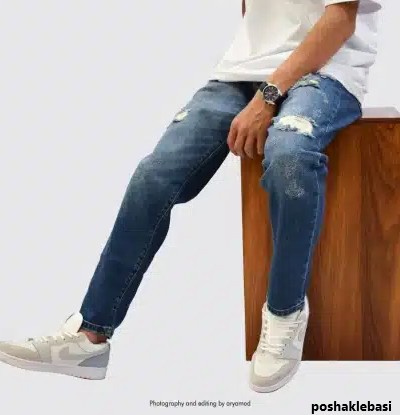 مدل شلوار گپ مردانه مدل شلوار گپ مردانه