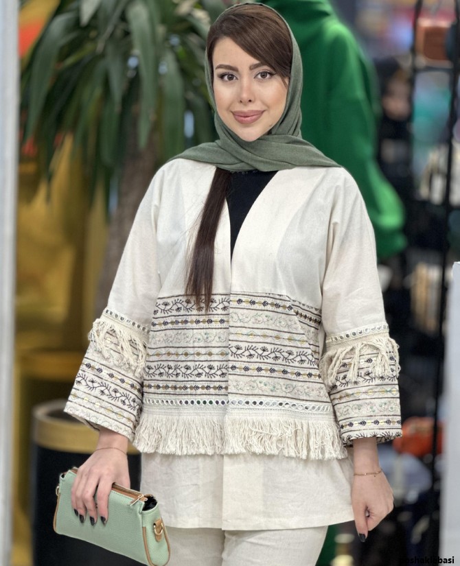 مدل لباس شیک لنین