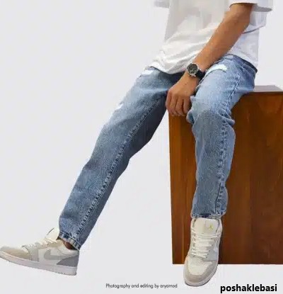 مدل شلوار گپ مردانه مدل شلوار گپ مردانه