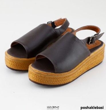 مدل صندل سفید دخترانه مدل صندل سفید دخترانه