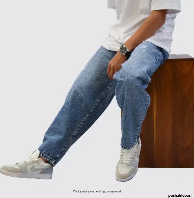 مدل شلوار گپ مردانه مدل شلوار گپ مردانه