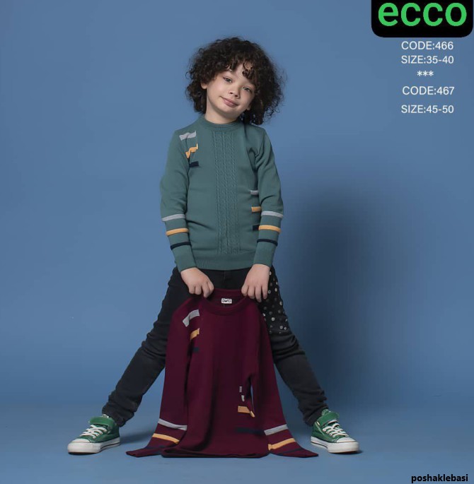 مدل بافت پسرانه