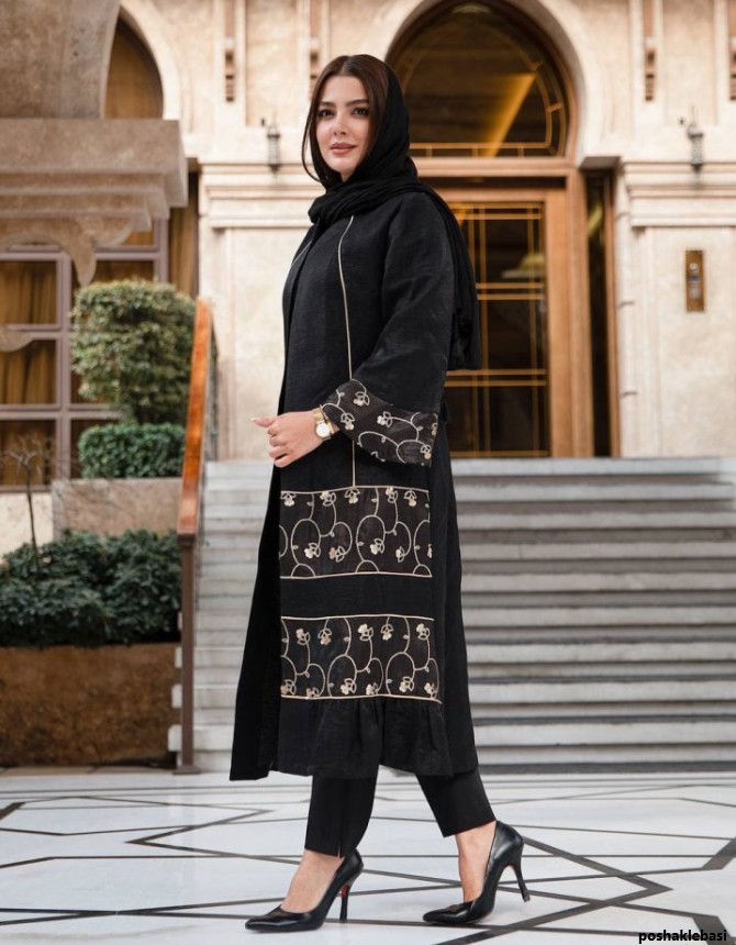 مدل مانتو زنانه جدید 1401