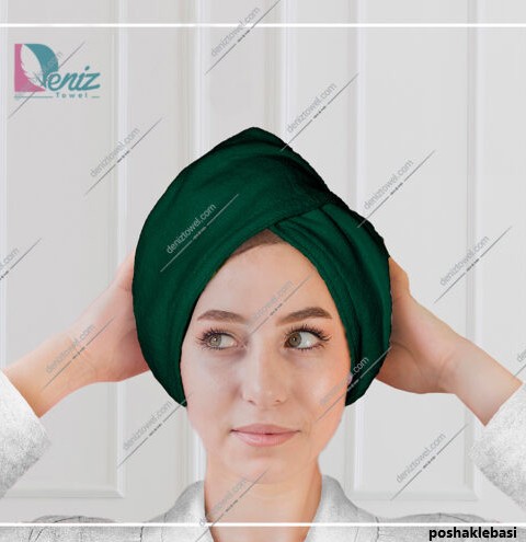 مدل کلاه طرح پیچ