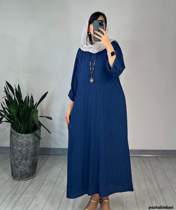 مدل مانتو زنانه راحتی