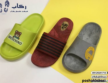 مدل طراحی دمپایی