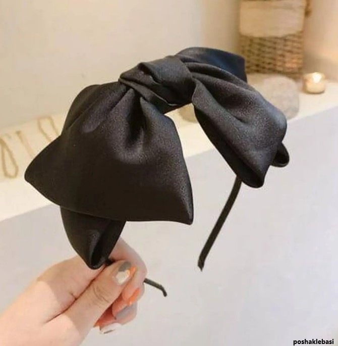 مدل تل سر دخترانه عروس