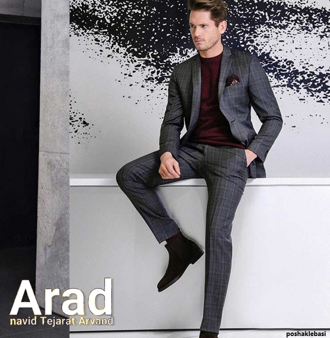 مدل لباس فرم اداری مردانه مدل لباس فرم اداری مردانه