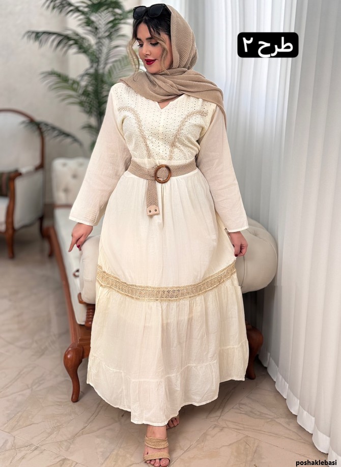 مدل لباس تافته هندی اینستاگرام