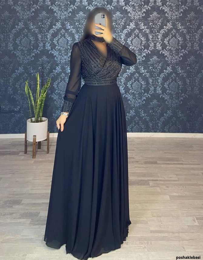 مدل لباس ماکسی خانگی عراقی