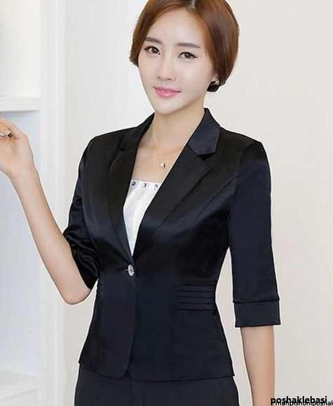 مدل کت مشکی مدل کت مشکی