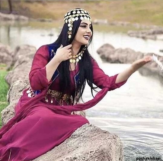 مدل جدید کلاه کردی زنانه