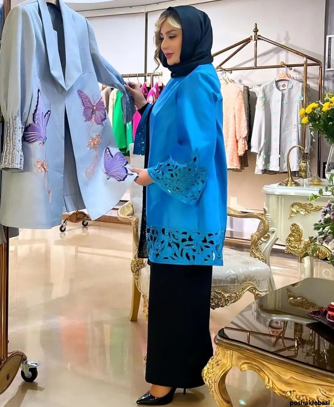 مدل کفش نیوشا ضیغمی
