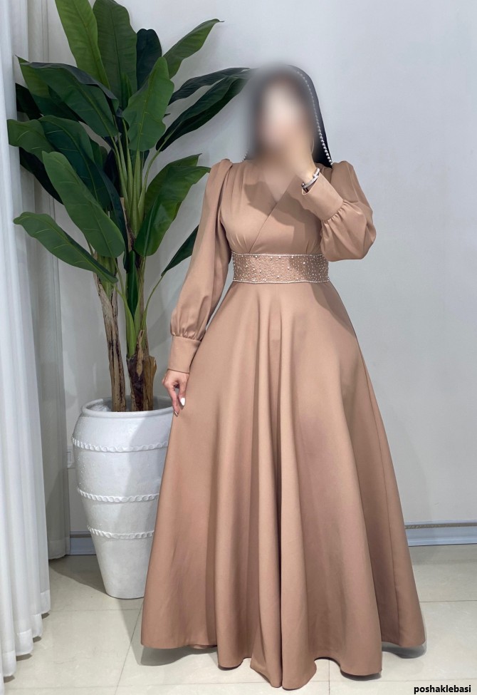 مدل لباس ماکسی خانگی عراقی