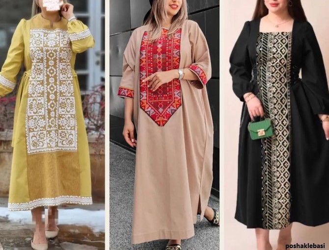 مدل لباس تافته هندی اینستاگرام