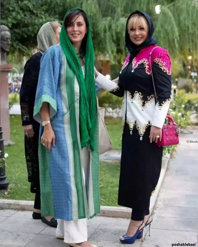 مدل کفش نیوشا ضیغمی