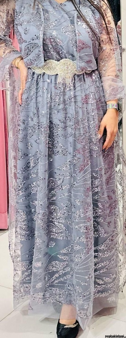 مدل لباس ماکسی خانگی عراقی