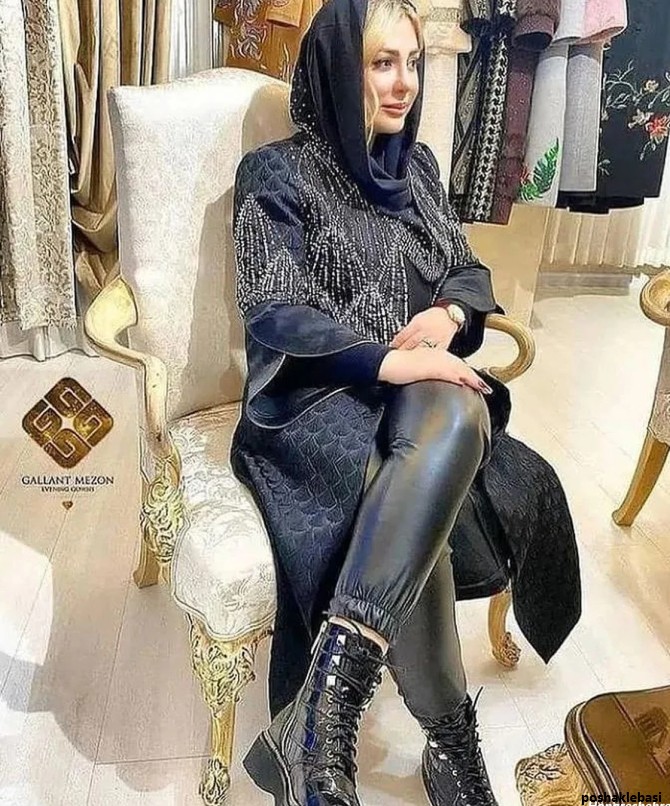 مدل کفش نیوشا ضیغمی