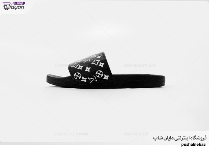 مدل طراحی دمپایی