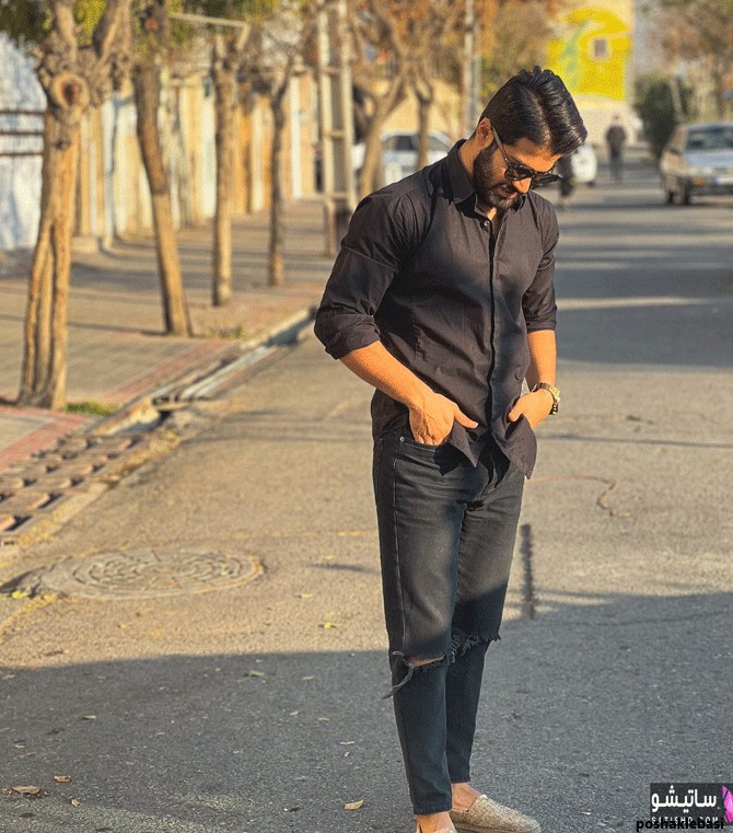 مدل لباس مردانه جدید ۱۴۰۲