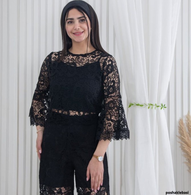 مدل نیم تنه دامن دخترانه مجلسی